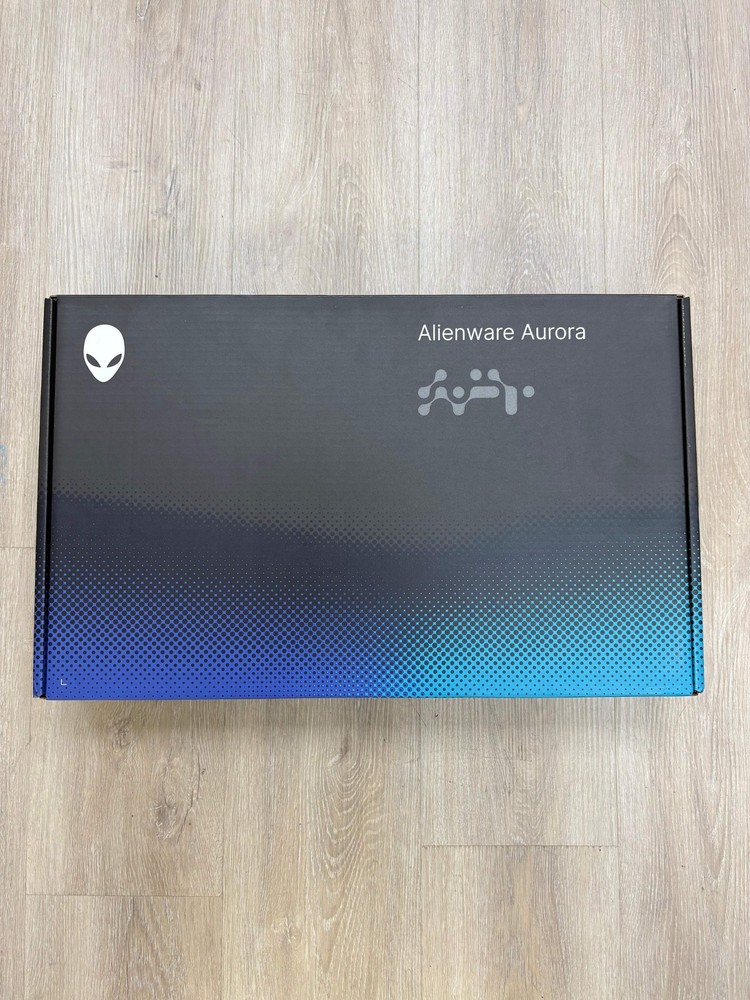 Alienware 16X Aurora 16