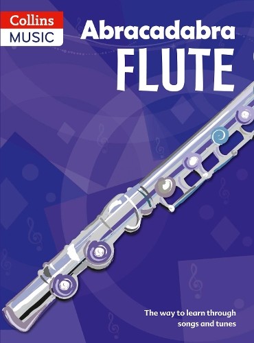Malcolm Pollock Abracadabra Flute (Pupil's book) (Paperback)Another great item from Rarewaves USA | Free delivery!-image