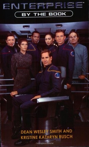 By the Book (Star Trek: Enterprise) by Rusch, Kristine Kathryn Paperback BookFREE US DELIVERY | ISBN: 0743448715 | Quality Books