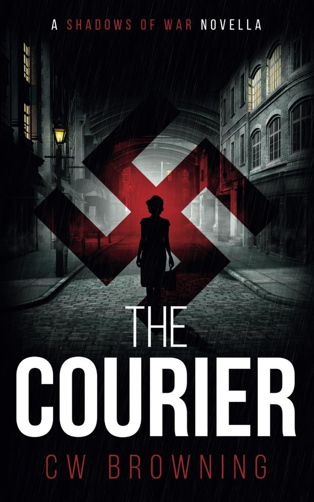 The Courier: A Shadows of War Novella
