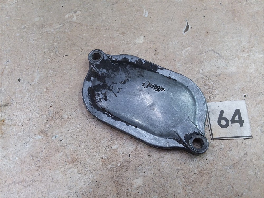 Yamaha 600 XT600 Engine Head Valve Cover 1990 1991 #64 ARP E24