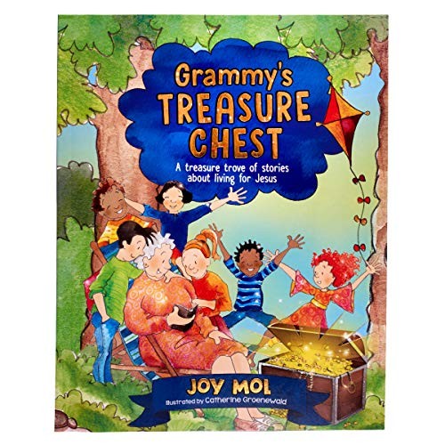 Grammy's Treasure Chest by Strehler, Dave Paperback / softback Book The FastFREE US DELIVERY | ISBN: 1432125818 | Quality Books