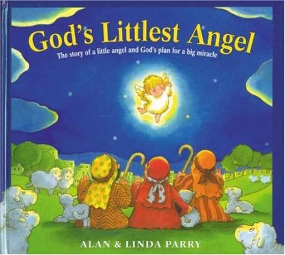 God's Littlest Angel - Hardcover, by Parry Linda - Acceptable