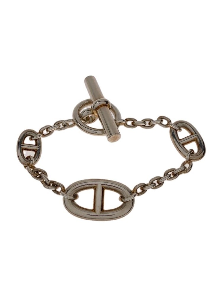 Hermes Farandall Silver 925 Bracelet for Women 3227