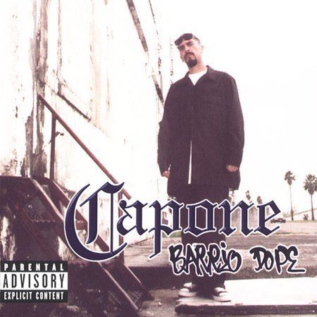 Barrio Dope [PA] by Capone (CD, Apr-2004, EMI)