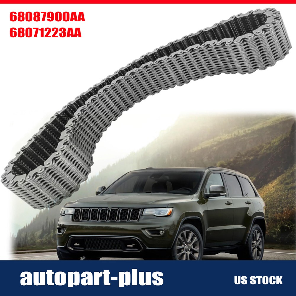 For 2014-2016 Jeep Grand Cherokee 3.0L 4WD Transfer Case Drive Chain #68087900AA