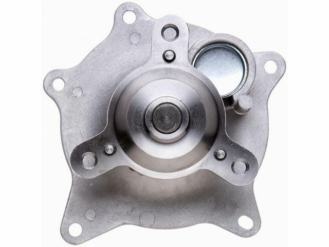 AC Delco Professional Water Pump for 2001-2007 Dodge Caravan 87MRGV-image