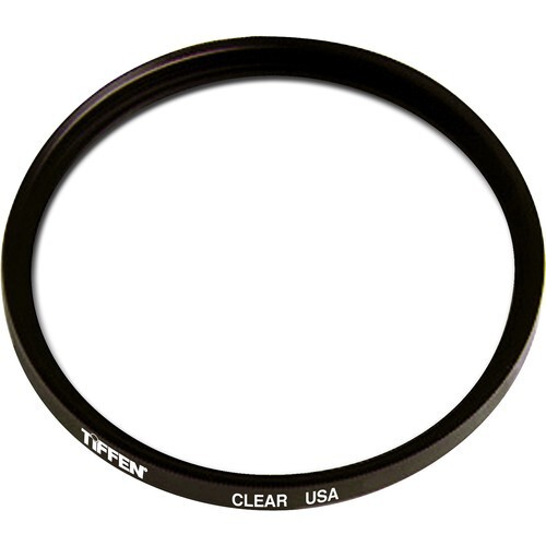 Tiffen 30mm Clear Filter 30CLR