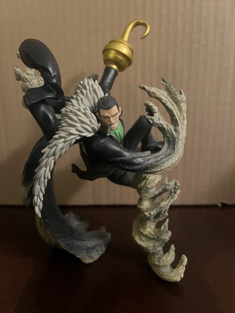 Crocodile Banpresto Abiliators One Piece Figure