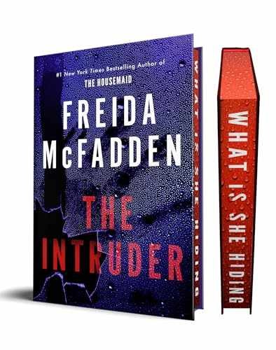 The Intruder - Hardcover, by McFadden Freida - Very Good b