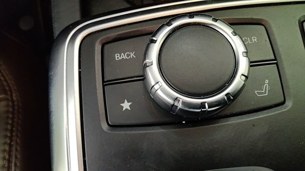 Audio Equipment Radio 166 Type GL350 Fits 14-16 MERCEDES GL-CLASS 7043623