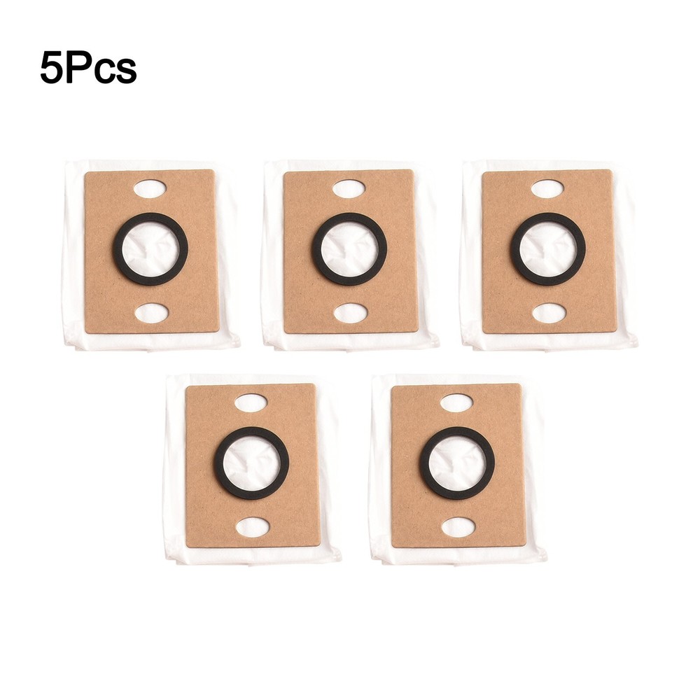ILIFE V9 Pro Self Emptying Robot Vacuum Replacement Dust Bags