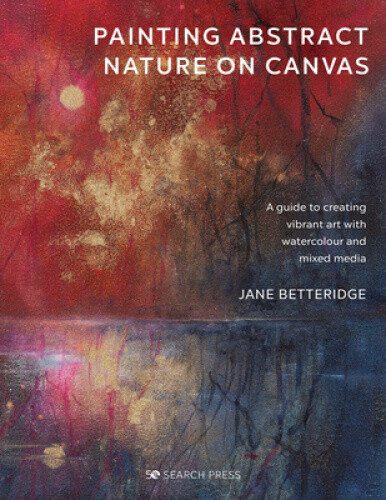 Painting Abstract Nature on Canvas: A Guide to Creating Vibrant Art with-image
