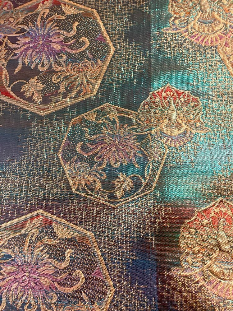 Japanese Brocade Fabric