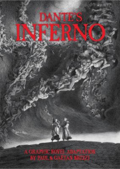 Dante's Inferno : A Graphic Novel Adaptation Hardcover Dante AligFree US Delivery | ISBN:1419776754
