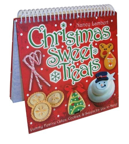 Christmas Sweet Treats, Lambert, Nancy