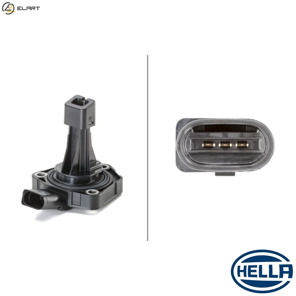 SENSOR ENGINE OIL LEVEL 6PR 013 680-021 FOR SKODA KAMIQ KAROQ OCTAVIA/II/Combi