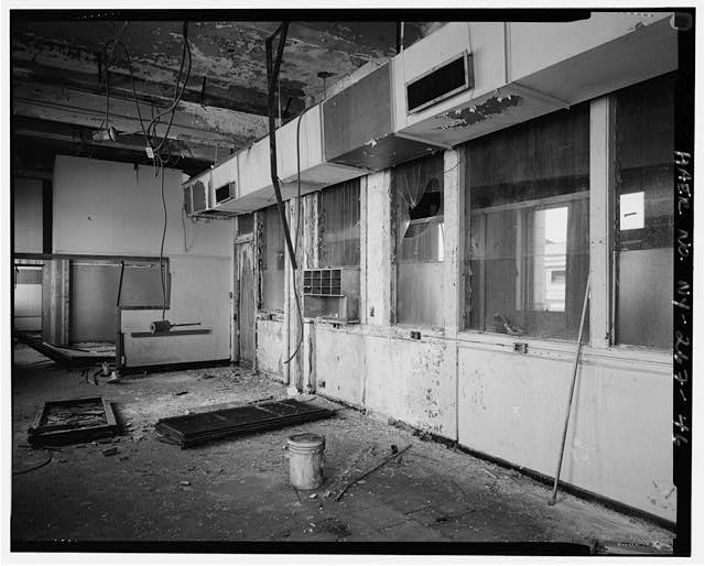 Photo:Sheffield 1900s Former Bookkeeping Room Second Floor Interior