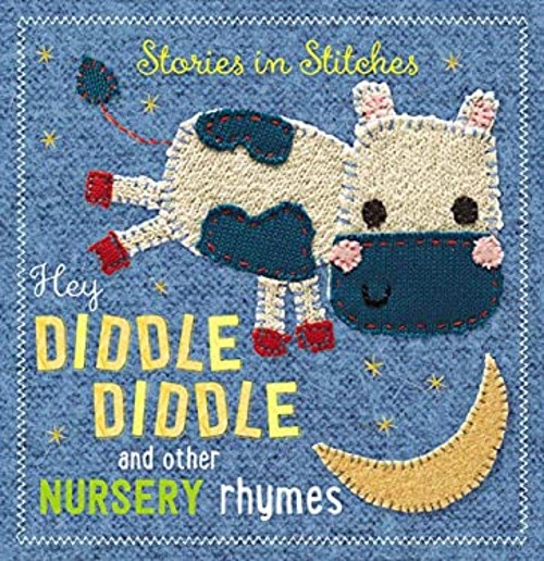 Hey Diddle Diddle and Other Nursery Rhymes Board Books Make BelieFree US Delivery | ISBN:1783934360