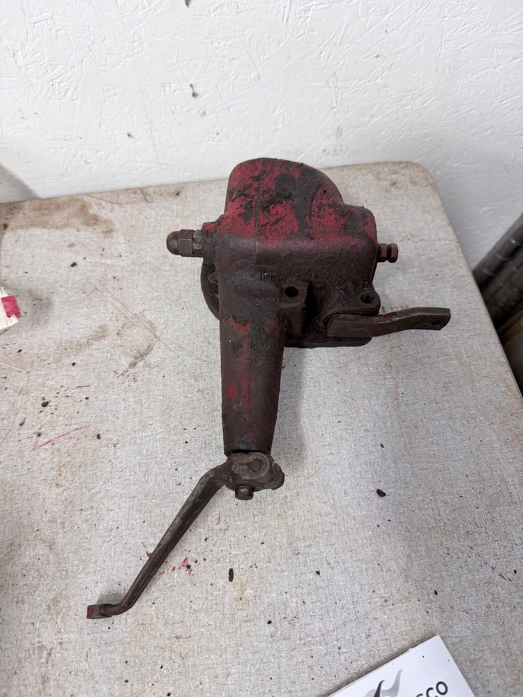 International Farmall A,B,C,Super A,C Governor Housing