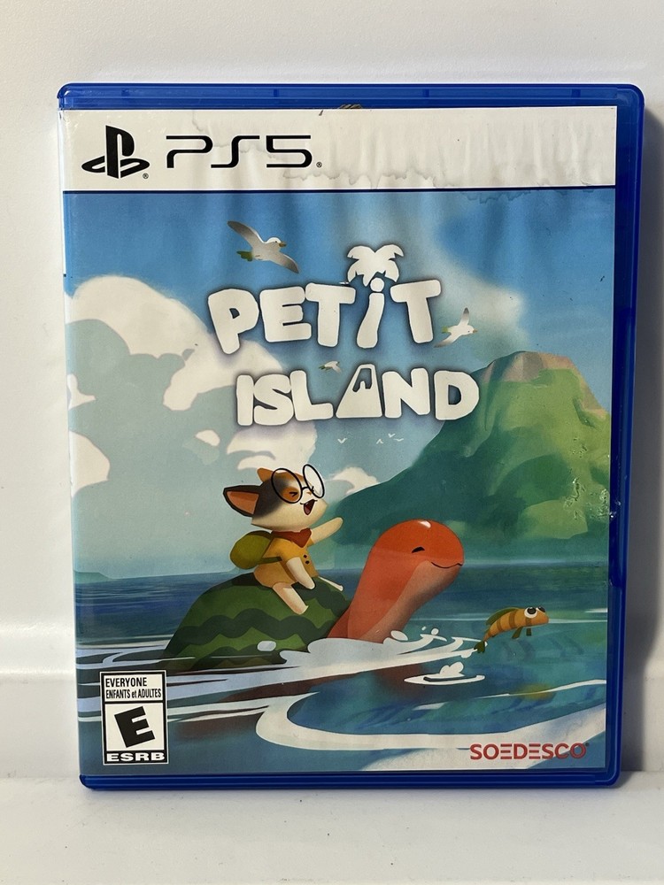 Petit Island (Sony PlayStation 5, 2024) - PS5 - Tested