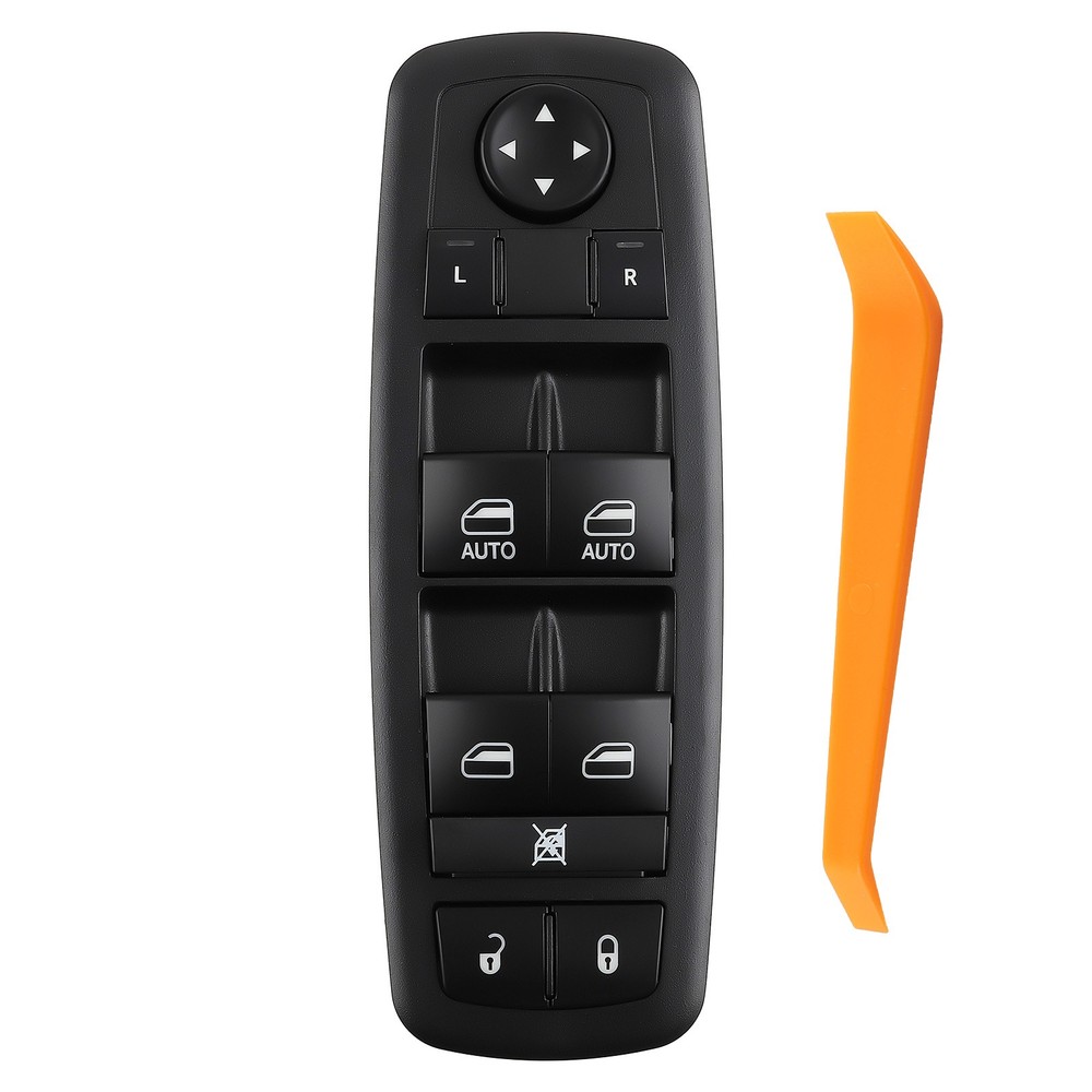 2009-2012 Dodge Ram 1500 2500 3500 Driver Side Power Window Switch