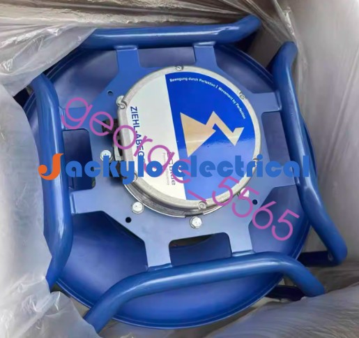 1PC ZIEHL-ABEGG with bracket GR56C-ZID.GQ.CR brand new FedEx or DHL