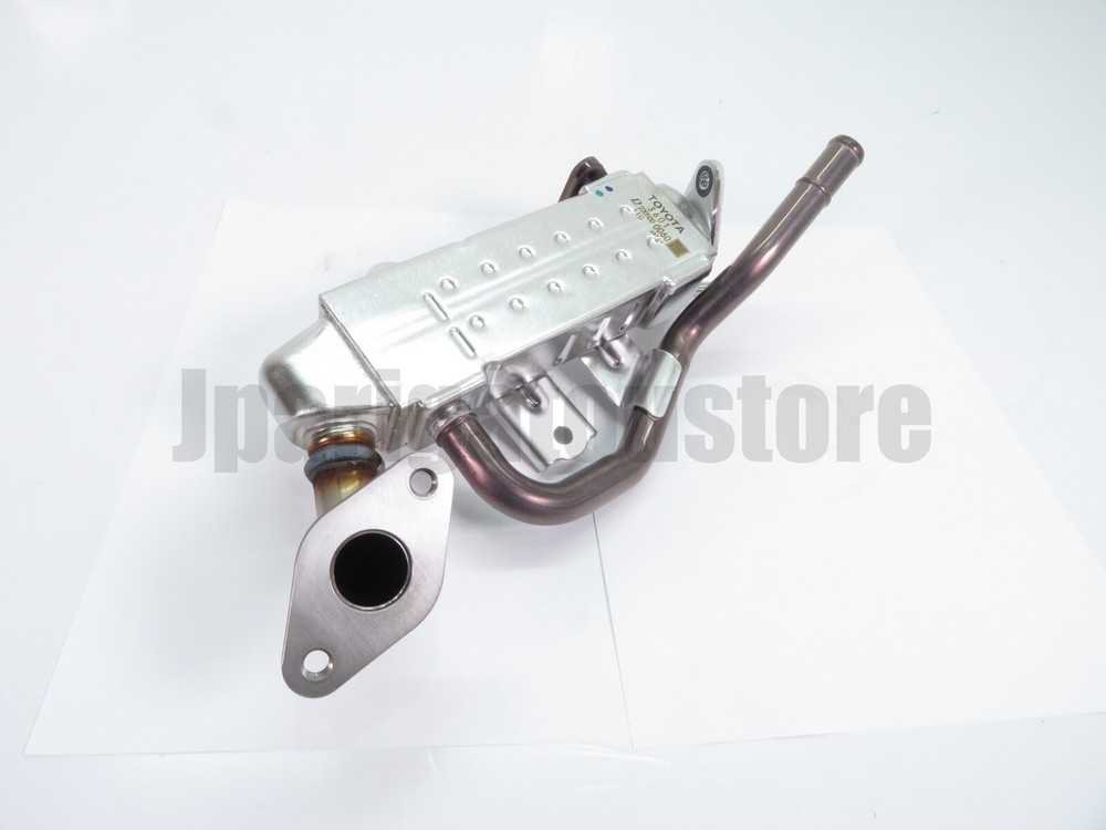 TOYOTA Genuine 25680-36012 EGR Cooler Assy Camry/RAV4/Avalon/NX/ES 14-18