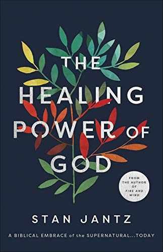 The Healing Power of God: A Biblical - Paperback, by Jantz Stan - Very Good
