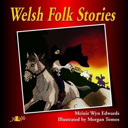 Welsh Folk Stories by Meinir Wyn Edwards Paperback Book The Fast Free ShippingFREE US DELIVERY | ISBN: 1847713580 | Quality Books