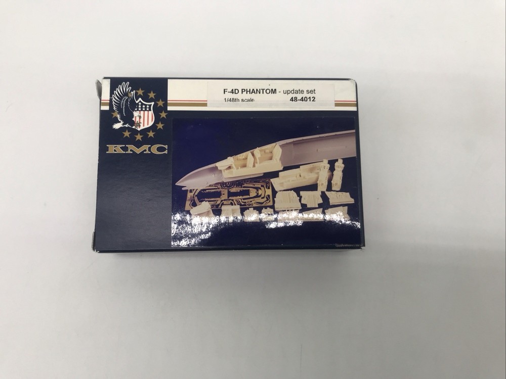 1/48 KMC #48-012 F-4D Phantom Update Set CBN