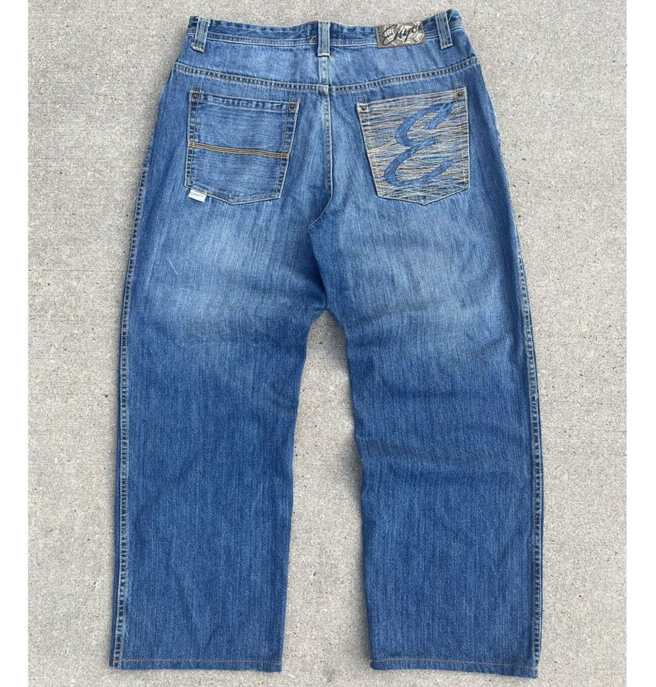 VINTAGE Y2K ENYCE BAGGY JEANS