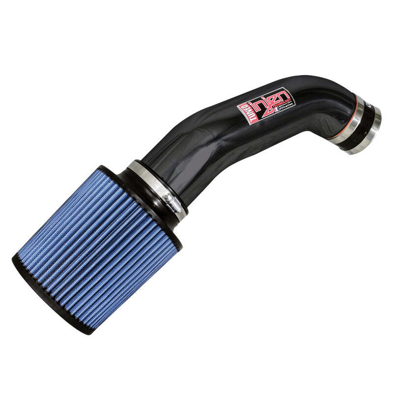 Injen Wrinkle Black Cold Air Intake for 12-18 Audi A7 3.0L Supercharged with MRI