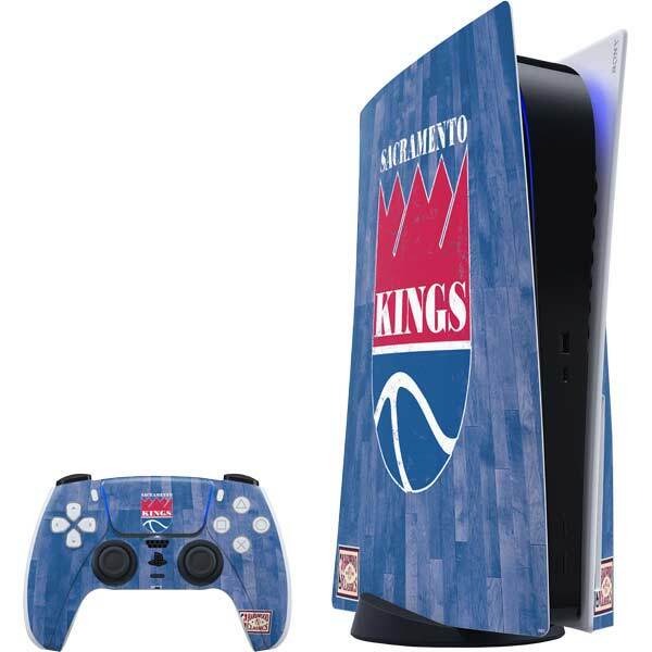 NBA Sacramento Kings PS5 Bundle Skin - Sacramento Kings Hardwood Classics