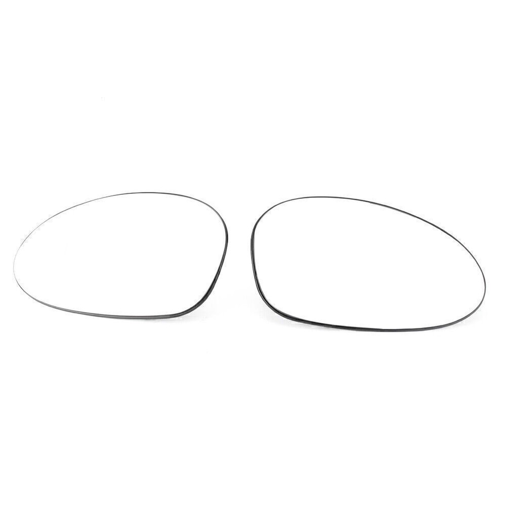 Heated Door Window Wing Mirror Glasses Kit For BMW E82 E88 E46 M3 E90 E92