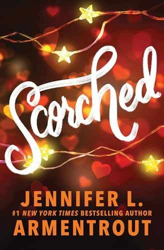 Scorched (Frigid, 2) - Paperback, by Armentrout Jennifer L. - Very Good
