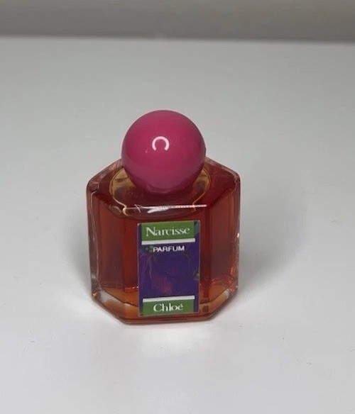 Chloe Narcisse Vintage Mini Parfume 5ml Unused