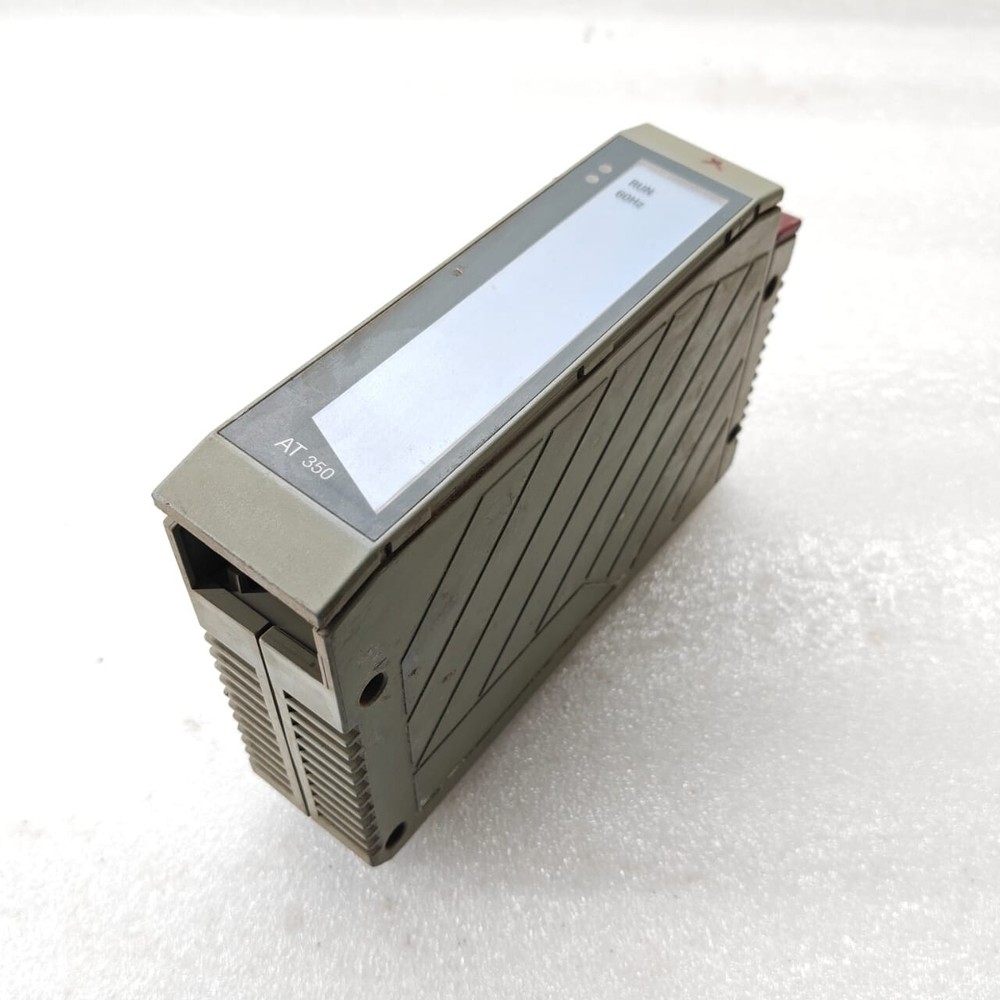 Scrap B&R Automation 3AT350.6 AT 350 Analog Input Module