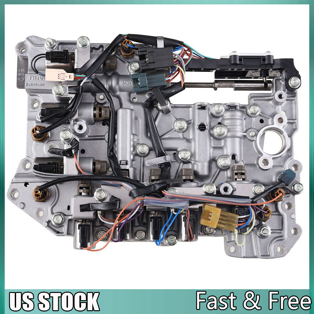 5EAT Valve Body For Subaru Legacy Outback 3.6L 5AT 2010 2011 2012 2013 2014