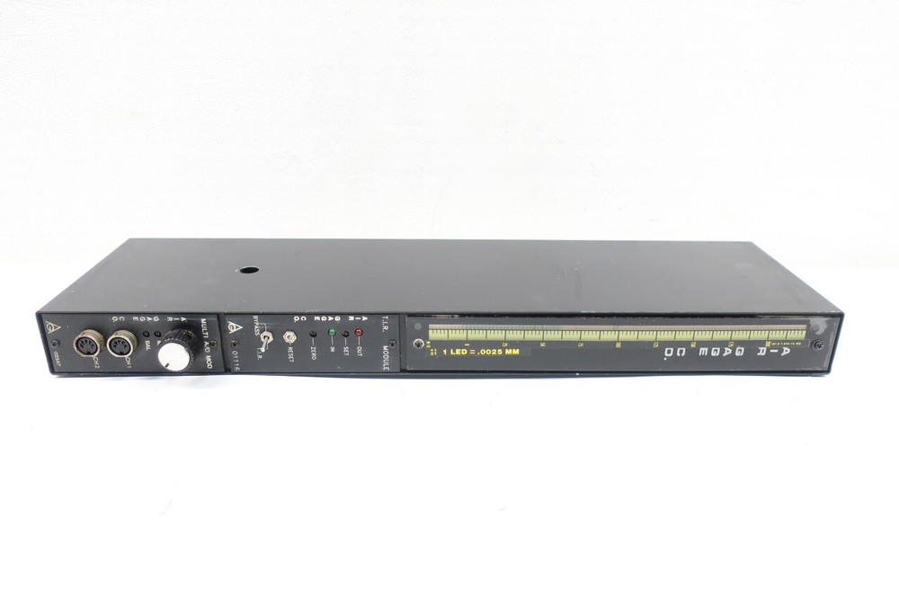 Air Gage Co. 79BG-101 Control Column Module 100v 10va