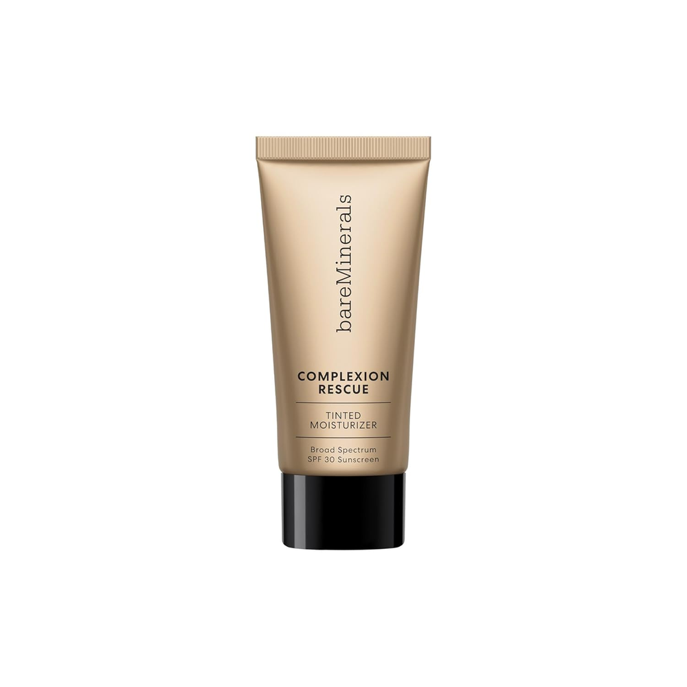 Hydrating Vegan Tinted Moisturizer with SPF 30 for a Radiant Complexion