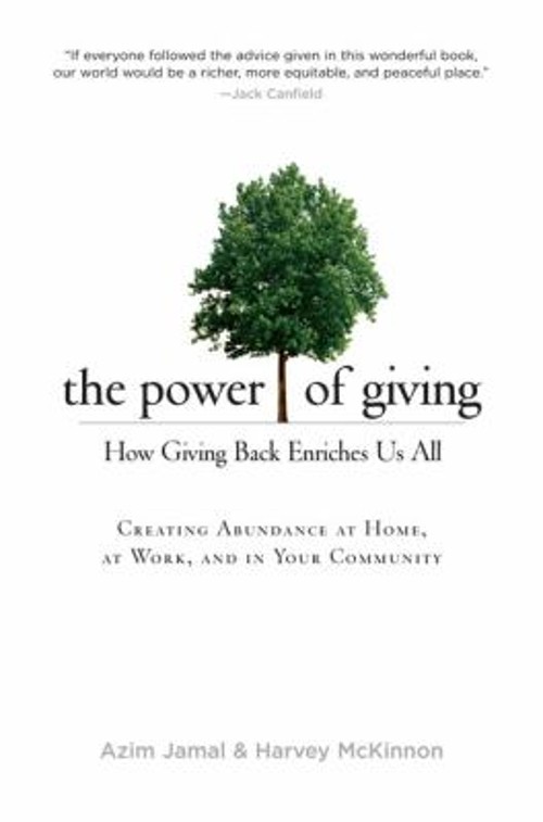 The Power of Giving : How Giving Back Enriches Us All PaperbackFree US Delivery | ISBN:1585427519