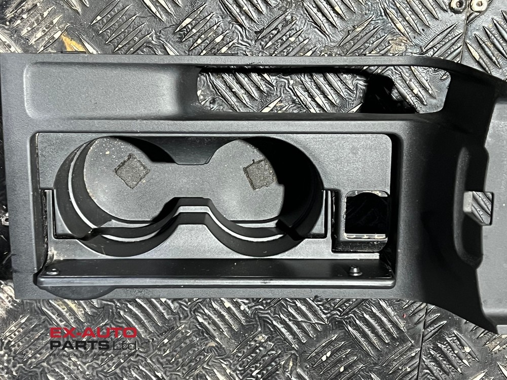 Mazda 3 TS D 2007 Centre Console Cup Holder Assembly – Genuine OEM