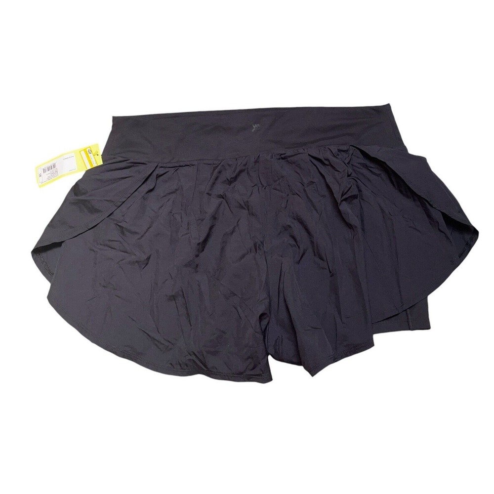 All In Motion Woven High-Rise 2-in-1 Run Shorts 3