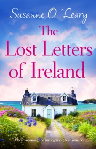 The Lost Letters of Ireland: A heart-warming and unforgettable Irish roma - GOOD