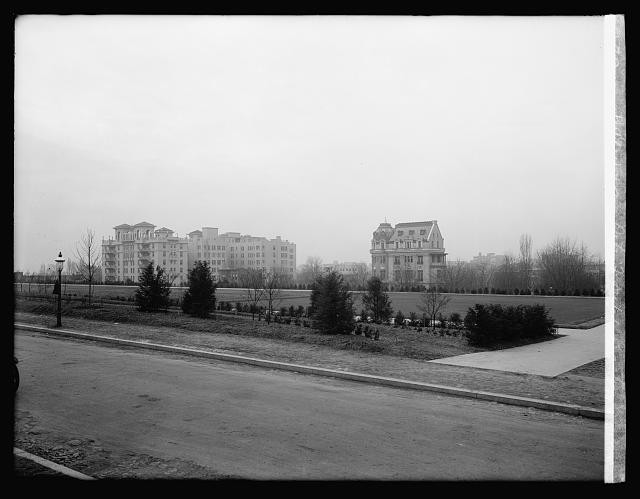 Photo:View from site of Dutch Legation, Washington, D.C.