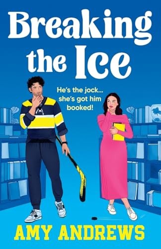Breaking the Ice: Book Lovers meets Iceb... by Andrews, Amy Paperback / softbackFREE US DELIVERY | ISBN: 1836179421 | Quality Books