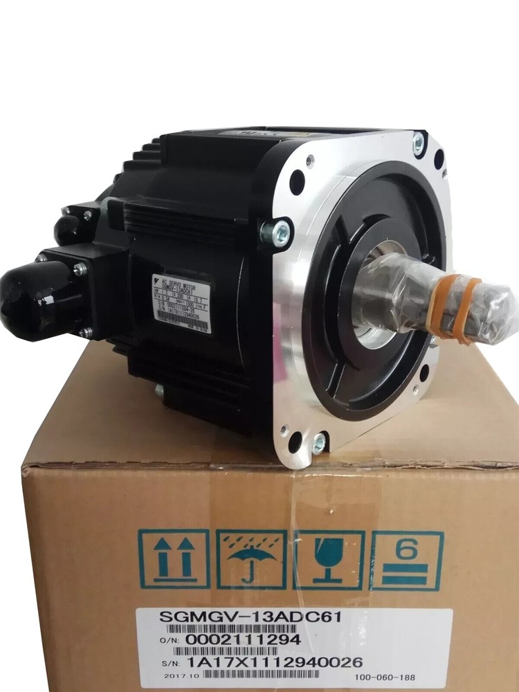 SGMGV-13ADC61 Ipcs New Sealed Yaskawa Servo Motor SGMGV-13ADC61