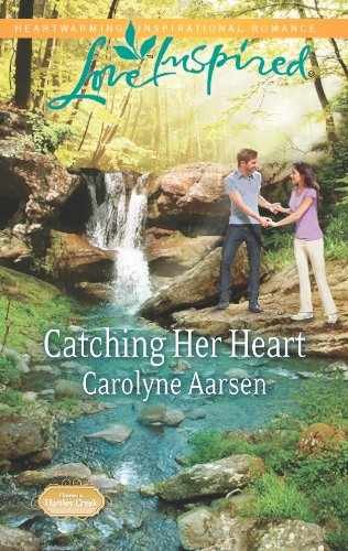 Catching Her Heart (Home to Hartley - Paperback, by Aarsen Carolyne - Very Good