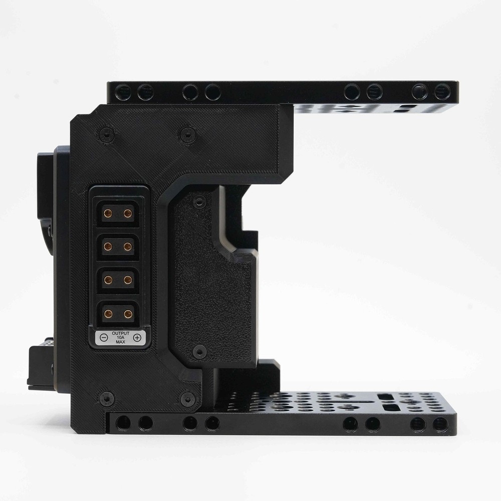 FusionRig Camera Cage Expansion Module for   Compatible with   Cage #am